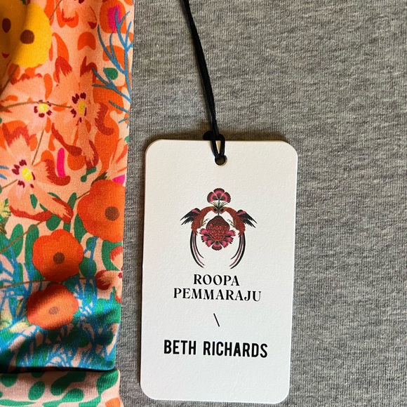 BNWT Beth Richards one-piece bathing suit - Picture 2 of 3